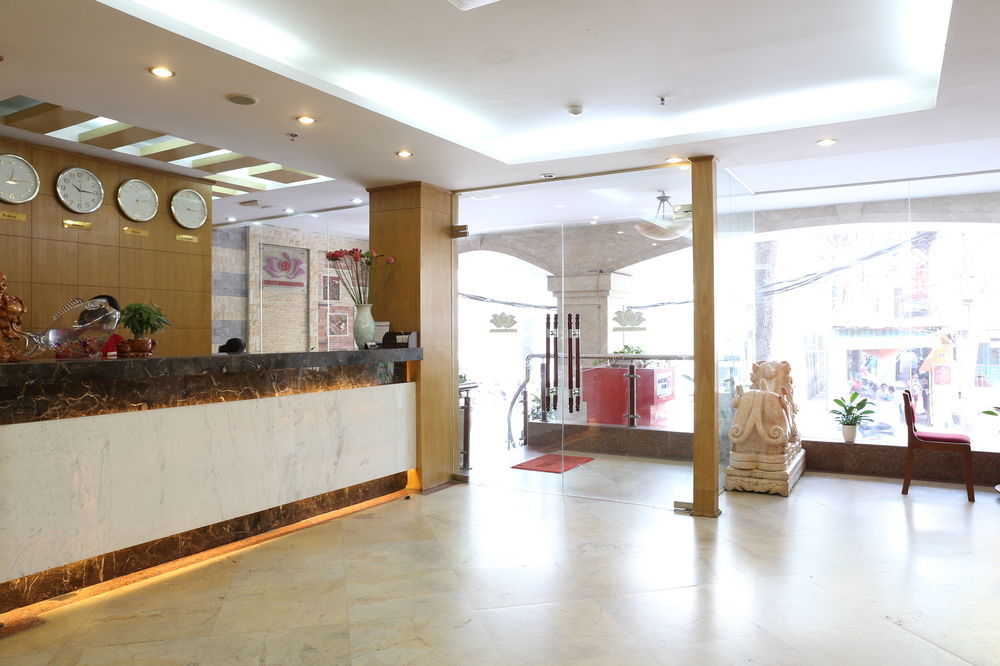 First Eden Hotel - Hang Bun Hanoi Exterior photo