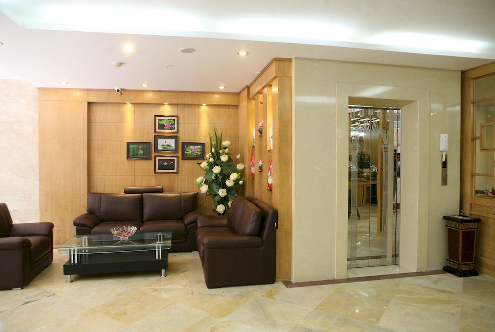 First Eden Hotel - Hang Bun Hanoi Exterior photo