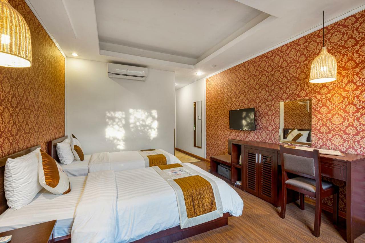 First Eden Hotel - Hang Bun Hanoi Exterior photo