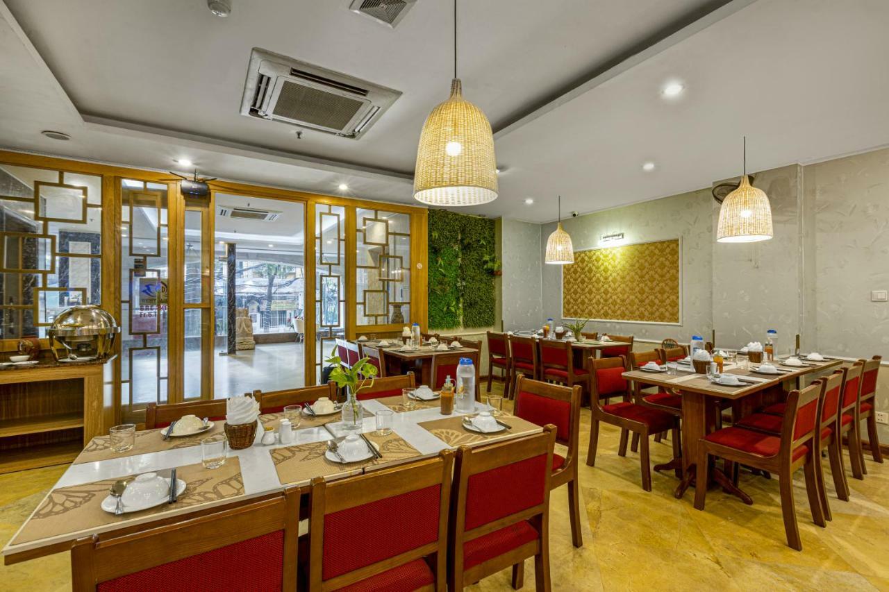 First Eden Hotel - Hang Bun Hanoi Exterior photo