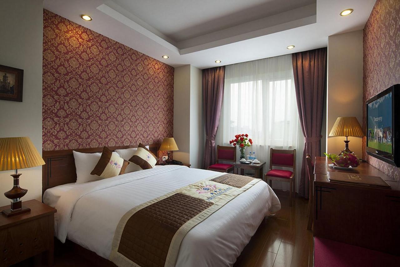 First Eden Hotel - Hang Bun Hanoi Room photo